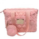 BOLDA D TOTE BLOCK - SF DOBLE LINE