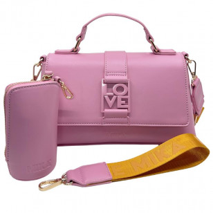 BOLSA - MK LOVE SQUARE