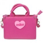 BOLSA PARA DAMA - MK ROSITA HEART