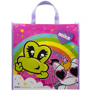 BOLSA REUSABLE - MK SUMMER FRIENDS