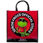 BOLSA REUSABLE - SF BEACH MAN BAG