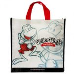 BOLSA REUSABLE - SF SKETCHER BAG