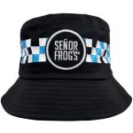 BUCKET HAT UNISEX - SF CHECKER FRANJA