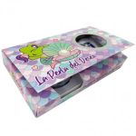 CADENA CON DIJE Y PERLA - MK MAGIC MERMAID