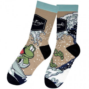 CALCETINES - SF JAPAN WAVE