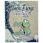 CALCOMANIA RECTANGULAR - SF JAPAN WAVE