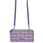 CARTERA PARA DAMA - MK OMG PATTERN