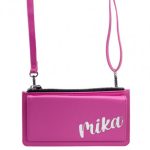 CARTERA PARA DAMA - MK SILVER BALLOON