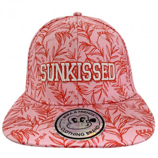 GORRA TEENS PLANA - MK SUNKISSED FLOWERS