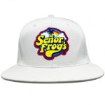 GORRA D PLANA 270 PARCHE - SF TIPO PLAYERO