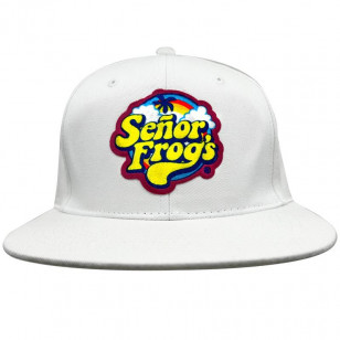 GORRA D PLANA 270 PARCHE - SF TIPO PLAYERO