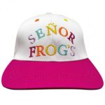 GORRA DAMA CURVA - SF COLOR LOGO