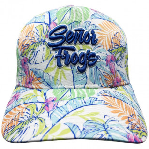 GORRA DAMA CURVA - SF TROPICAL CHILL CAP