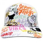 GORRA DAMA TRUCKER CURVA - SF WATEVER CAP