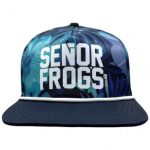 GORRA HOMBRE PLANA - SF HAWAII PUA