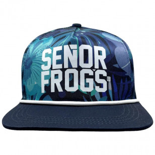 GORRA HOMBRE PLANA - SF HAWAII PUA