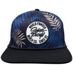 GORRA HOMBRE PLANA - SF JUNGLE BEACH