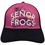 GORRA HOMBRE TRUCKER CURVA - SF SURF DAY