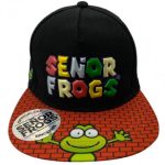 GORRA INFANTIL PLANA - SF GAME BIXO