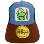 GORRA INFANTIL TRUCKER CURVA - SF BIXO PARCHE CAP
