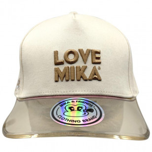 GORRA JUVENIL - MK BASIC LOVE TYPE