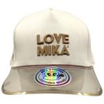 GORRA JUVENIL - MK BASIC LOVE TYPE