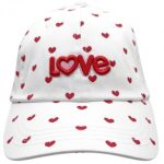 GORRA JUVENIL - MK LOVE CORAZONES