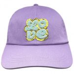 GORRA JUVENIL - MK LOVE TURQUOISE