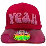 GORRA JUVENIL - MK YEAH PATCH