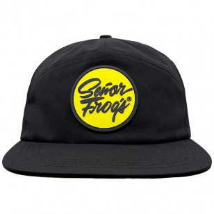 GORRA SNAPBACK 7 PANEL - SF HANDFLOR CAP