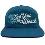 GORRA SNAPBACK 7 PANEL - SF SEE YOU