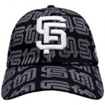 GORRA SOFTCROWN - SF MONOGRID