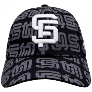 GORRA SOFTCROWN - SF MONOGRID
