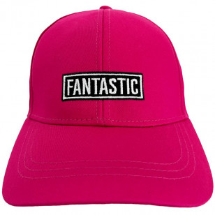 GORRA TEENS CURVA - MK PINK FANTASTIC