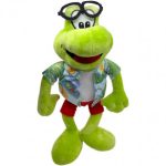 JUGUETE DE PELUCHE - SF FROGENCIO HAWAIANO