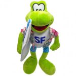 JUGUETE DE PELUCHE - SF RANILLA SURFI