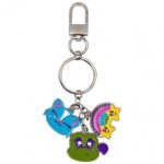 LLAVERO DE METAL - MK BETTER TOGETHER