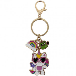 LLAVERO DE METAL - MK LUNA 4 SUMMER