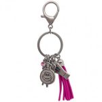 LLAVERO DE METAL - SF ESTETICA FROGS