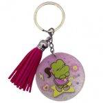 LLAVERO PVC  - MK COSMIC WORLD