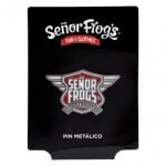 PIN METALICO - SF ESCUDO MOTO 25