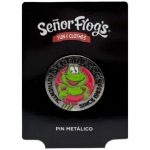 PIN METALICO - SF FROGENCIO GRUNGE