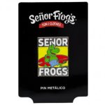 PIN METALICO - SF PA LA PLAYA