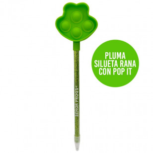 PLUMA - SF CARA POP IT