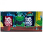 SET DE 2 TAZAS TERMICAS DE ACE - SF COFFEE COMPANY