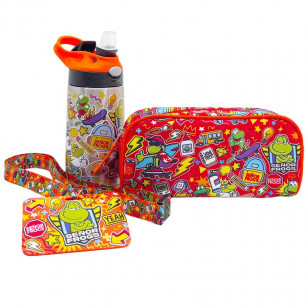 SET ESCOLAR - SF STICKER SCHOOL 360