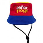 SOMBRERO PLAYERO - SF RANITA CRAZY CAP