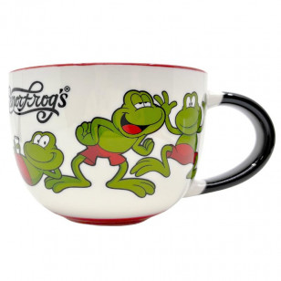 TAZA BOWL PET - SF FROGENCIO LINE UP
