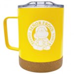 TAZA CON CORCHO 360 ML - SF COFFEE CHILL