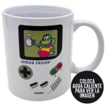 TAZA DE POCELANA  - SF START GAME